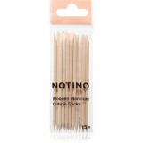 Notino Nail Tools Wooden Manicure Cuticle Sticks cuticule din lemn de presa 15 buc