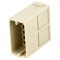 Conector HDC Han-Modular Tată 17 Pin Fără Contacte