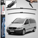 Cumpara ieftin Ștergătoare Mercedes Vito Bus Extralang (W639) 2003-2010 | Bosch Aerotwin A100S