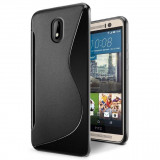 Cumpara ieftin Husa Telefon Silicon HTC Desire 500 S-line Black