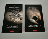 Elfriede Jelinek Lacomie / Amantele Doua volume