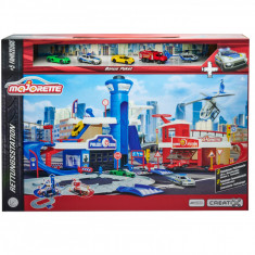 MAJORETTE CREATIX SET SECTIILE DE SALVARE SuperHeroes ToysZone