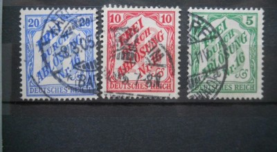 1905 GERMANIA REICH COTA 17$ foto