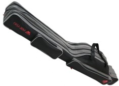 Husa Lansete Mikado 3 Compartimente Uwd-04203B, Black, 130cm foto