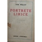 Ion Pillat - Portrete lirice
