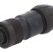 Conector circular RD24 250V 7 pini mufă mamă pe cablu