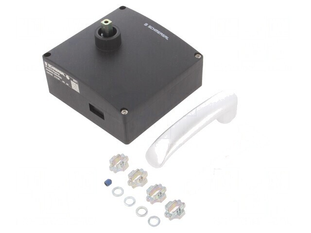 Actuator AZ/AZM 201 Exterior