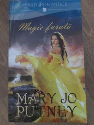 MAGIE FURATA-MARY JO PUTNEY foto