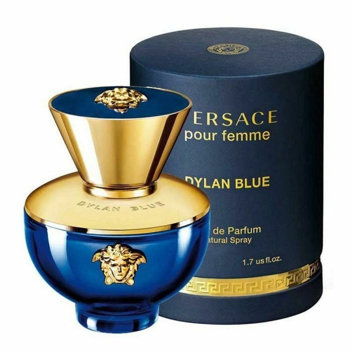 Versace, Dylan Blue, Apă de parfum, Bărbați, 50 ml