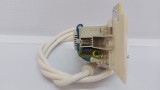 Cablu alimentare Masina de spalat Whirlpool FWDD1071681WS EU / C164
