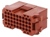 Conector METRIMATE RCPT 36 Pini, TE Connectivity