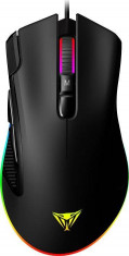 Mouse Gaming Patriot Viper V551 RGB Black foto