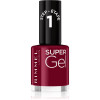 Rimmel Super Gel gel de unghii fara utilizarea UV sau lampa LED culoare 043 Venus 12 ml