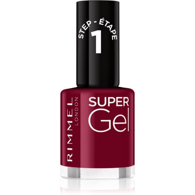 Rimmel Super Gel gel de unghii fara utilizarea UV sau lampa LED culoare 043 Venus 12 ml foto