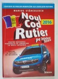 INTREBARI DE EXAMEN EXPLICATE PENTRU CATEGORIILE A, B, BE, NOUL COD RUTIER de MARIUS STANCULESCU , 2016