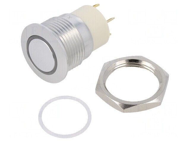 Comutator Anti-Vandalism OFF-ON IP67 2A/36VDC