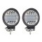 Set 2 x Proiectoare auto rotunde 24LED, 9/30V, 48W, combo