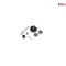Set reparatie pompa apa Gilera Runner/Piaggio Hexagon 125
