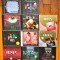 CD rock RO: Axa Project - No Comment, Pasarea Colibri &amp; 9x Iris (pret per CD)