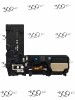 Buzzer speaker Samsung SM-G970 S10e