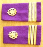 C2 6 - Grade militare - capitan logistica - piesa de colectie!