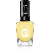 Sally Hansen Miracle Gel&trade; gel de unghii fara utilizarea UV sau lampa LED culoare Sunbrella 14,7 ml