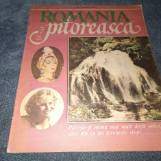 REVISTA ROMANIA PITOREASCA NR 4 1991