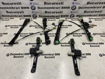 Macara geam fata spate stanga dreapta BMW E87 foto