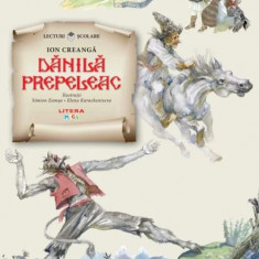 Danila Prepeleac | Ion Creanga