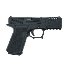 Replica pistol G-Force 19 VX9 Precut gas GGB AW Custom foto