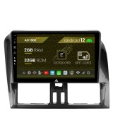 Cumpara ieftin Navigatie Volvo XC60 (2008-2013), Android 12, E-Octacore 2GB RAM + 32GB ROM, 9 Inch - AD-BGE9002+AD-BGRKIT400-0813