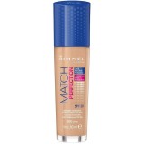 Fond de ten Rimmel Match &amp;amp; Perfect Sand, 33 g
