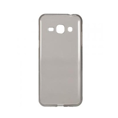 Husa Samsung J1 2016 j120 Silicon Clear Grey Antishock foto