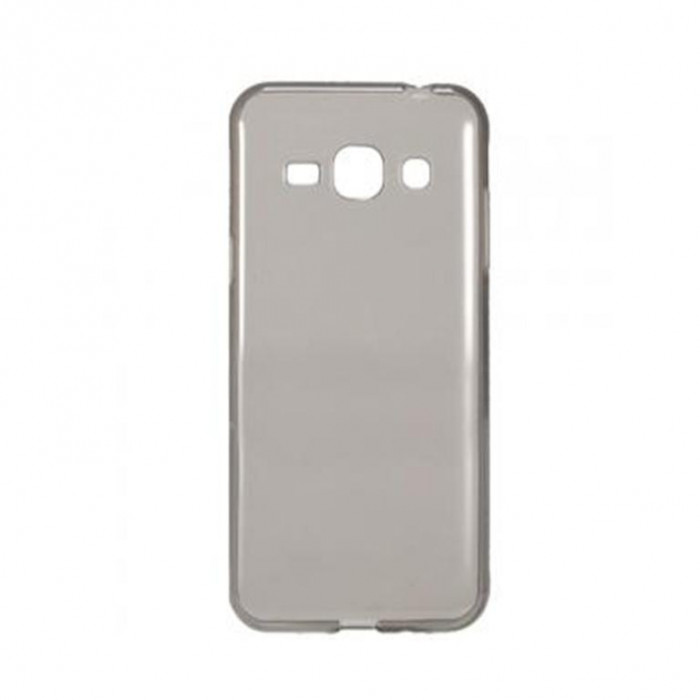 Husa Samsung J1 2016 j120 Silicon Clear Grey Antishock