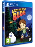 A Boy And His Blob PS4