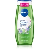 NIVEA Starlight Garden gel de dus revigorant editie limitata 250 ml