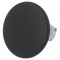 Comutator apăsare 22mm negru ZB4BR2