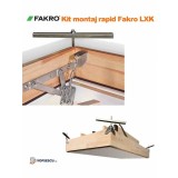 Sistem pentru monaj rapid LXK Fakro