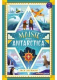 Maisie versus Antarctica - Jack Jackman, Corint