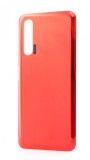 Capac Baterie Huawei Nova 6 5G, Rosu - Carcasa Spate Originala