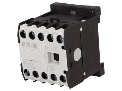 Contactor 3P 24VAC 8.8A NO x3 foto