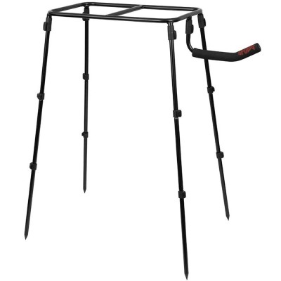 Suport 2 Galeti FOX MK2 Bucket Stand Double foto