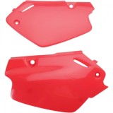 Laterale Spate Rosii Honda CR80 (1996-2002)