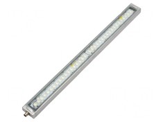 Lampă LED alb rece 2600lm 6500K 24V IP66