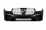 Bara fata facelift GLE53 cu grila GT pentru Mercedes GLE W167/C167