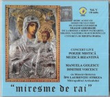 Manuela Golescu - (Vol. 5) Miresme De Rai, CD