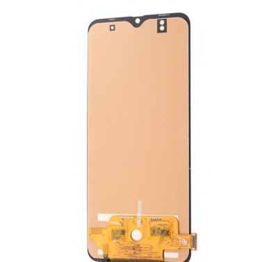 Display Samsung A70, A705, Black OLED foto