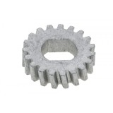 Pinion transmisie motor trapa Bmw Seria 3 E46 1998-, Mercedes W202, W203, W204, W210, W211, W212, 19 Dinti, 16.5mm, 2048201442