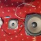 set 3 Difuzoare ITT pentru Boxa Audio - Perfecta Stare/made in RFG
