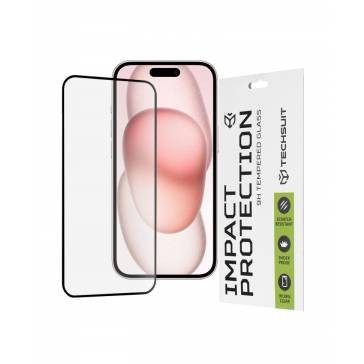 Geam Soc Protector 111D Apple iPhone 15, 15 Pro foto